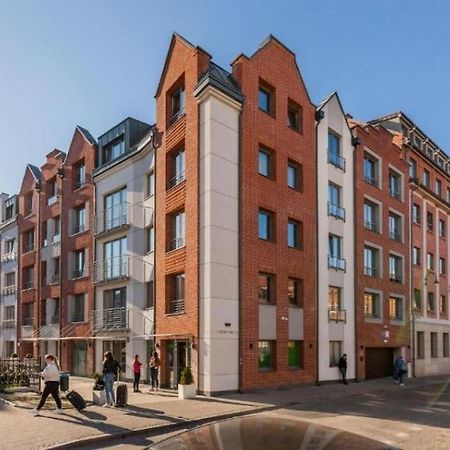 格但斯克Tartaczna 3 Old Town公寓 外观 照片